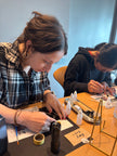 Modern Kintsugi Workshop | 3-Hour Experience | Sobar | 6-7-26