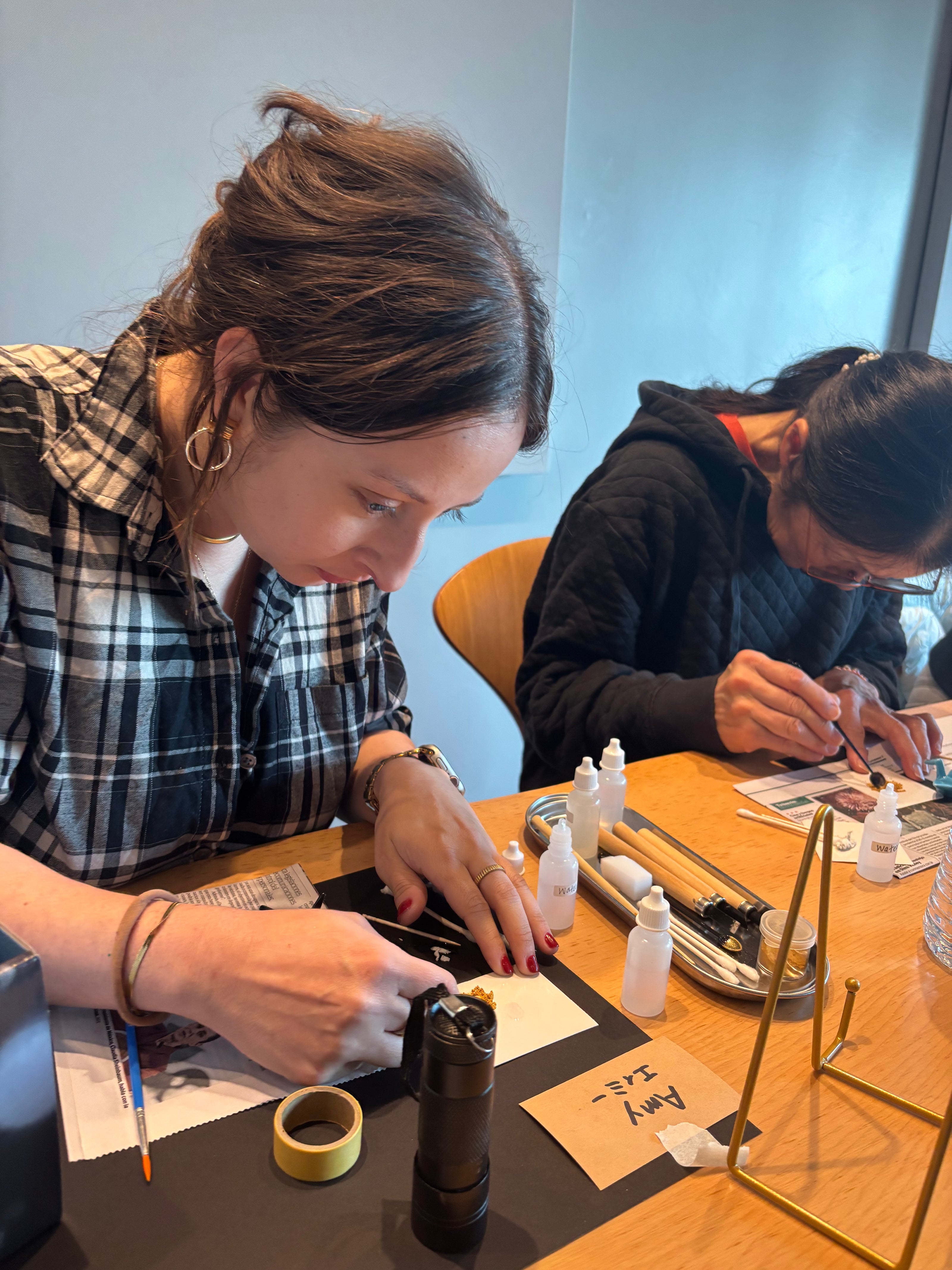Modern Kintsugi Workshop | 3-Hour Experience | Sobar | 6-7-26