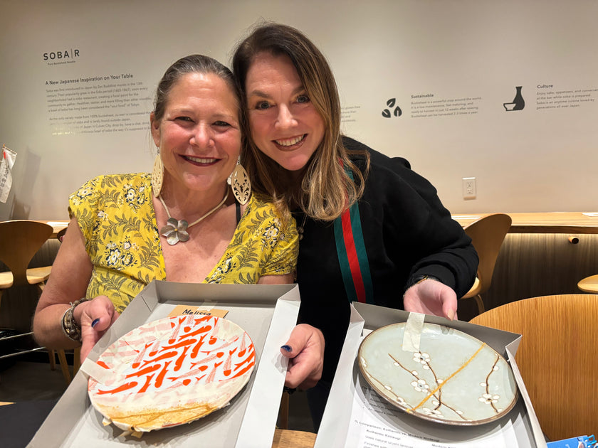Modern Kintsugi Workshop | 3-Hour Experience | Sobar | 6-7-26