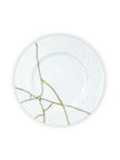 Tiffany Terrace Plate – White 7.25