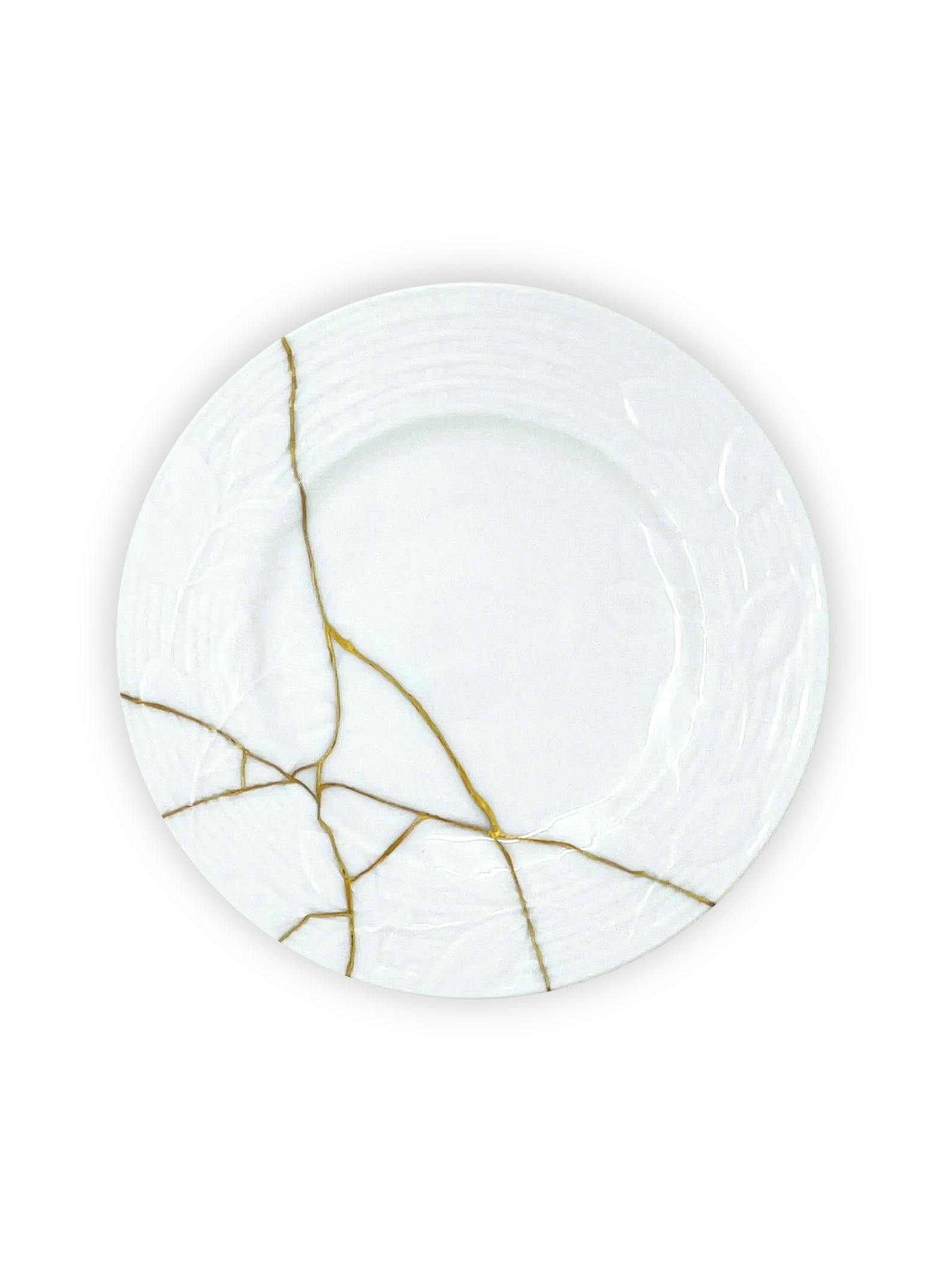 Tiffany Terrace Plate – White 7.25