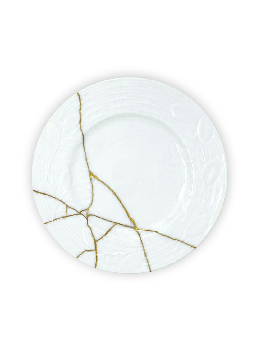 Tiffany Terrace Plate – White 7.25