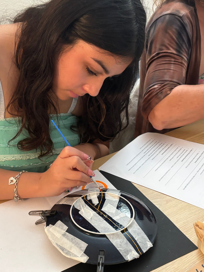 Modern Kintsugi Workshop | 3-Hour Experience | Cameo Woods | 2-1-26