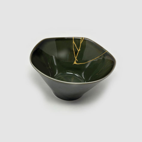 Olive Green Bowl – 6