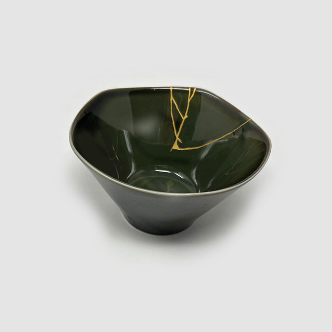 Olive Green Bowl – 6