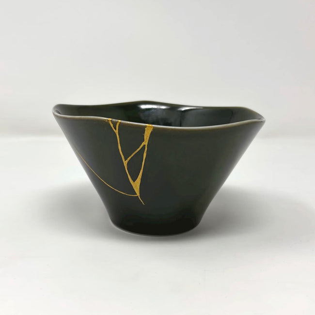Olive Green Bowl – 6