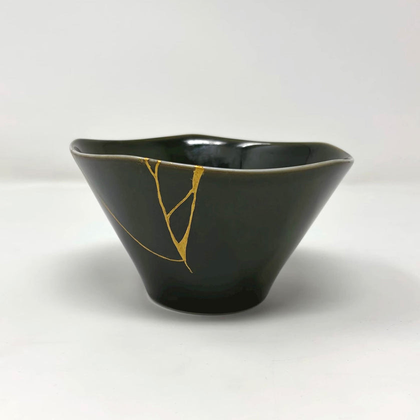 Olive Green Bowl – 6