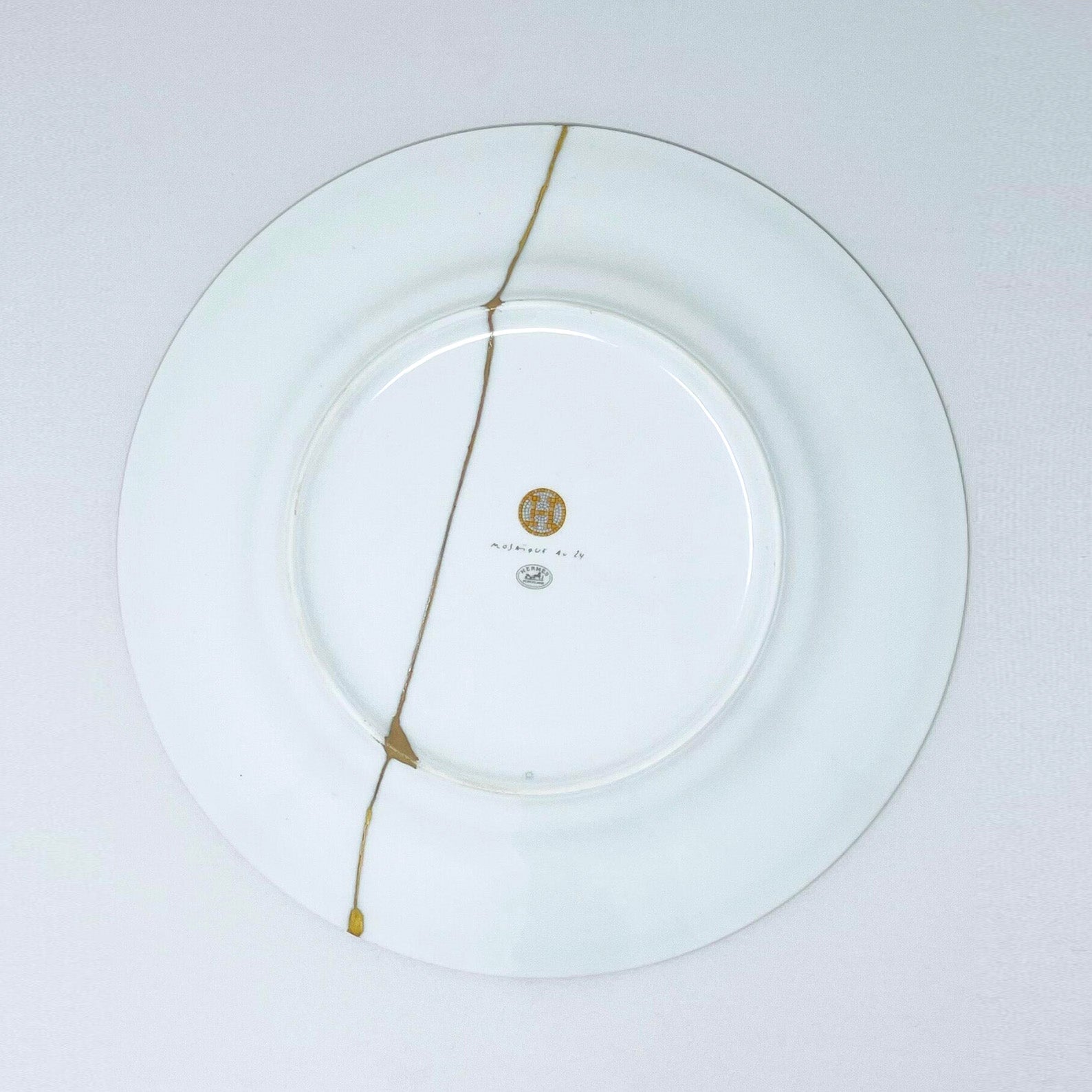 Hermès Plate – 11