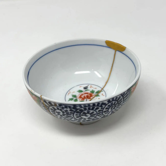 Antique Imari Bowl – 4.5
