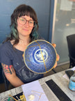 Modern Kintsugi FLOWER BOWL Workshop | 3-Hour Experience (Jackson Cafe) | 10-5-25