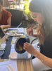 Modern Kintsugi FLOWER BOWL Workshop | 3-Hour Experience (Jackson Cafe) | 10-5-25