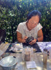 Modern Kintsugi Workshop | Lunch Included | 3-Hour Experience (Sunny Blue) | 9-27-25