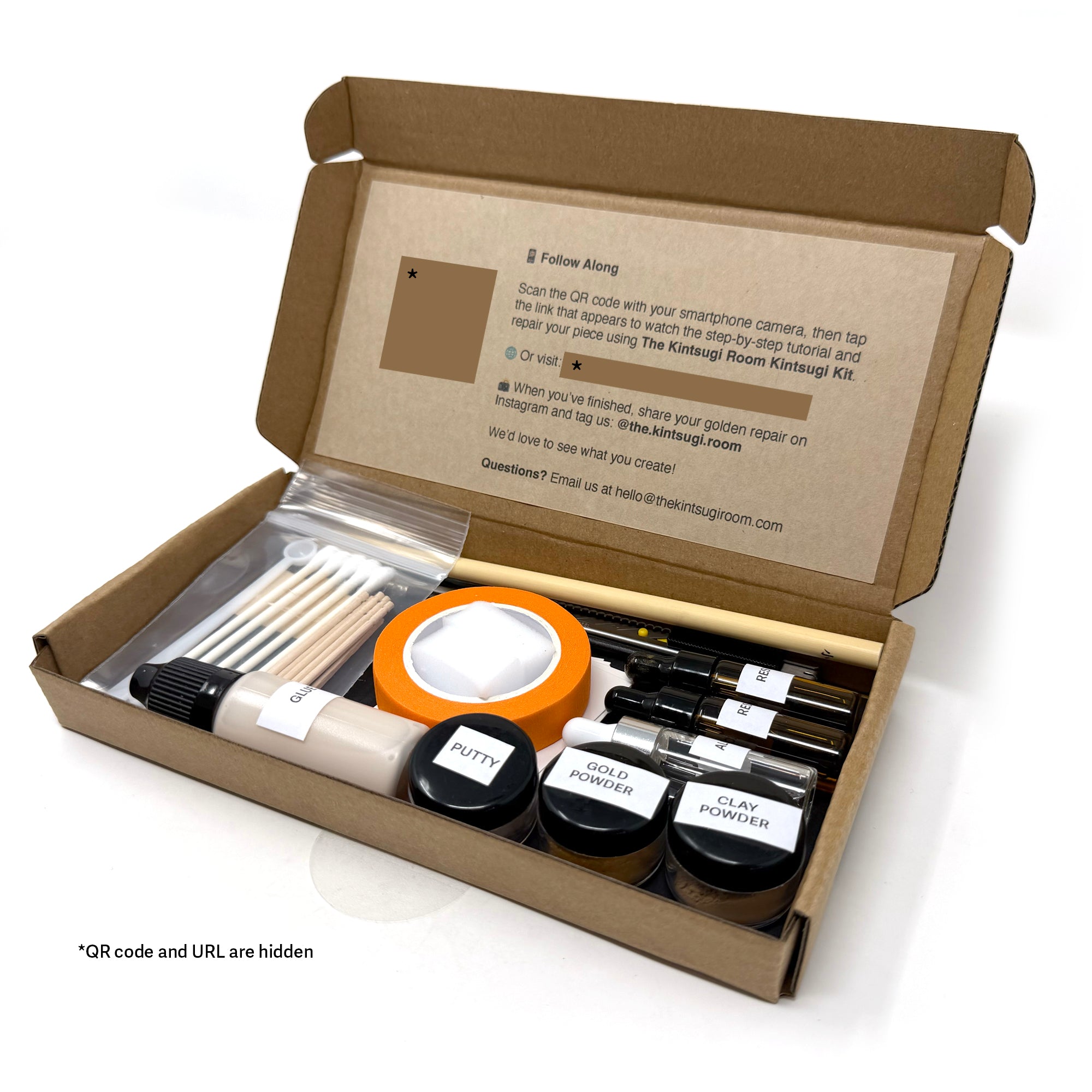 Modern Kintsugi Kit