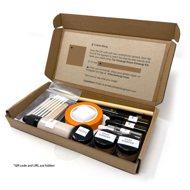 Modern Kintsugi Kit
