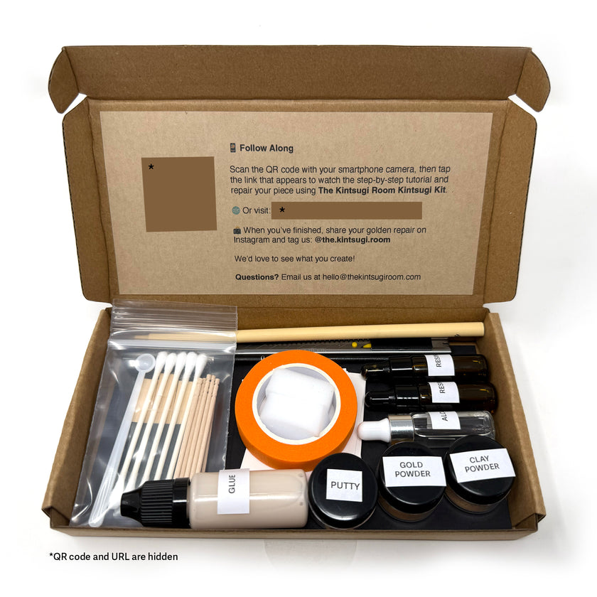 Modern Kintsugi Kit