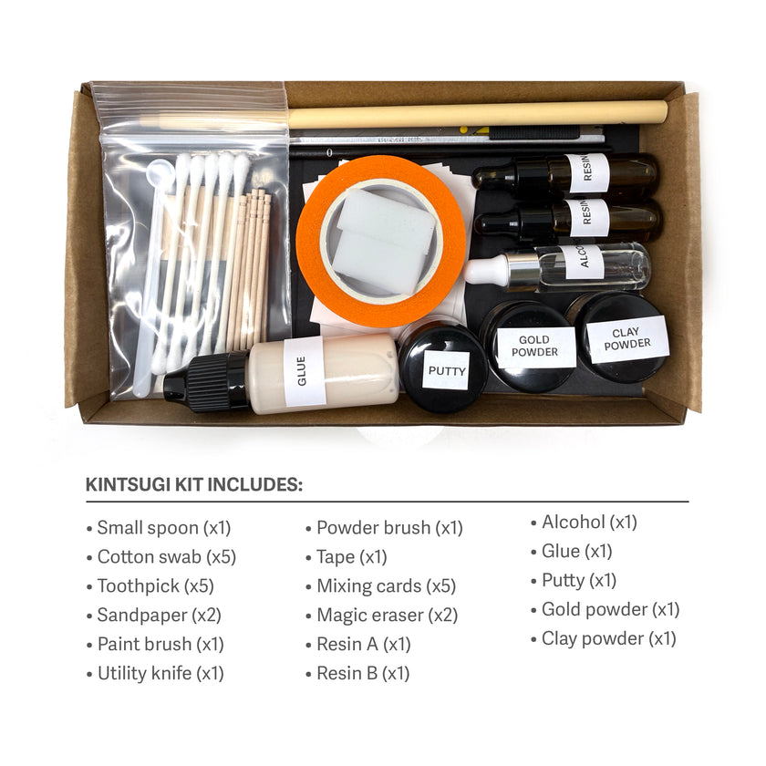 Modern Kintsugi Kit