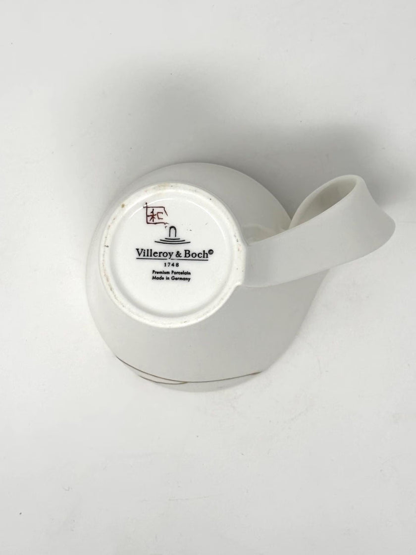 Rise + Shine Collection — Authentic Kintsugi Mug Vintage Villeroy & Boch | Made in Germany | 23k Gold Finish